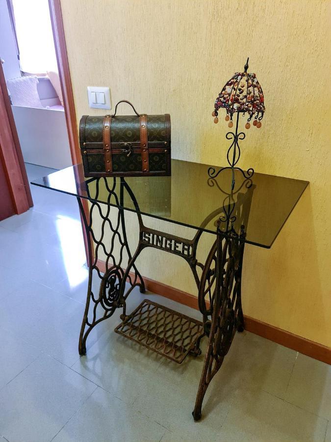 La Finestra Su Spelloアパートメント エクステリア 写真